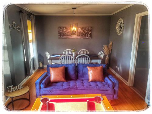 Capital City Eagles Nest - Pool Table - Pet Friendly - 6 beds in Montgomery, USA