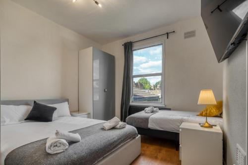 4 Bedroom Dalston Apartment, Londres