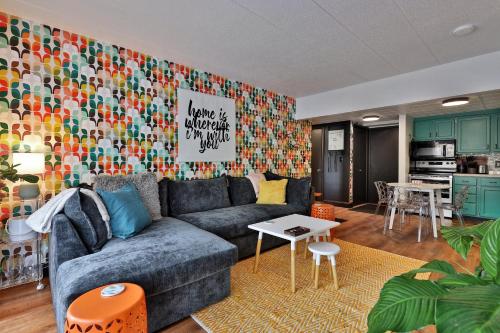 Mountain Green Condo 1A8 condo in Killington, USA