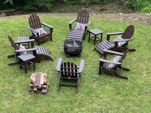 ThreeBears - AC, Hot Tub, Views, FirePit, Spacious in Killington, USA