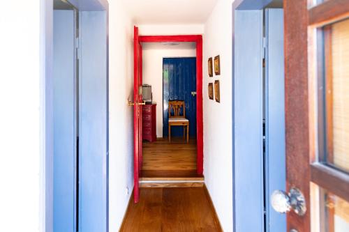 Udvendig, La casita linda in Eberbach