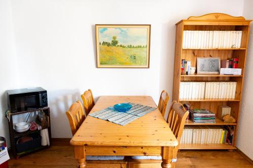 Faciliteter, La casita linda in Eberbach