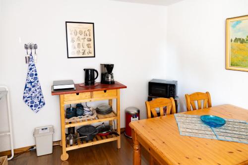 Faciliteter, La casita linda in Eberbach