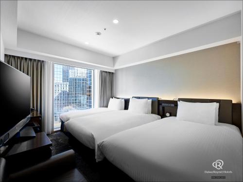 585501616 Daiwa Roynet Hotel Nishi-Shinjuku PREMIER