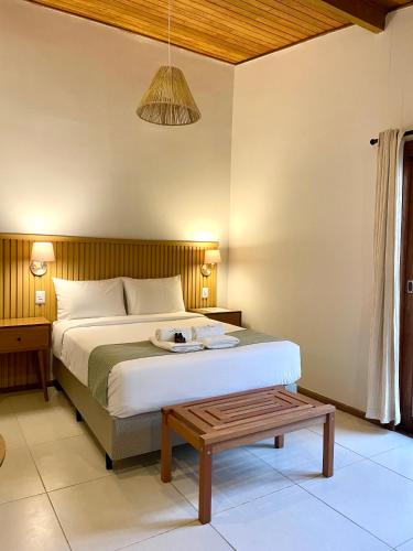 Superior Double Room room in Pousada Calmar