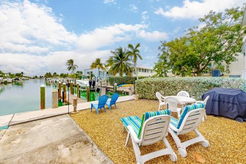 Palm Breeze Retreat 320 & 330 in Key Colony Beach, USA