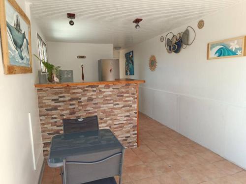 T1 bis à proximité de la plage (T1 bis a proximite de la plage) in Μάρε Γκαγιάρντ