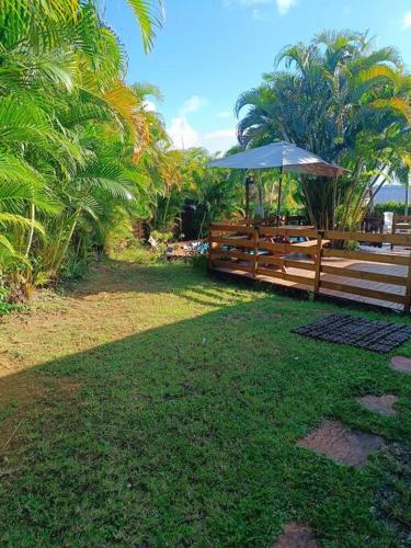 T1 bis à proximité de la plage (T1 bis a proximite de la plage) in Μάρε Γκαγιάρντ