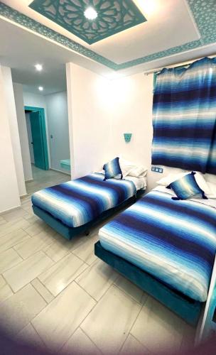 Hôtel Etoile de Mer (Hotel Etoile de Mer) in 말틸