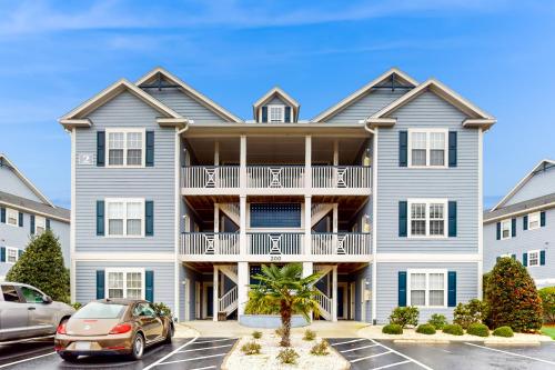 STJ16 Mystic Marina, Unit 204, Southport