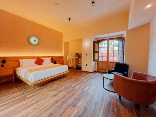Sauvé Casa Boutique Room Type - Suite