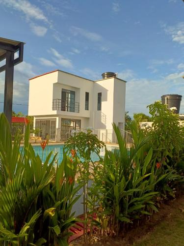 Hotel Campestre Chiriguare Resort in Marsella