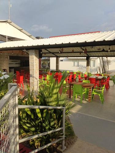 Hotel Campestre Chiriguare Resort in Marsella