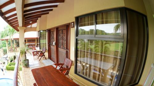 Balkons/terase, Villas Welcome to Heaven in Puerto Carrillo