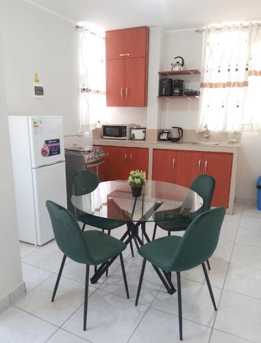 Apartamento de estreno en Piura