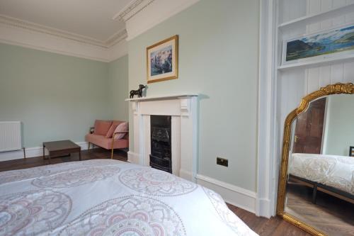 Stylish Fringe Flat Near Leith Walk Fast Wi-Fi & Self Check-In, Edynburg (zdjęcie 9)