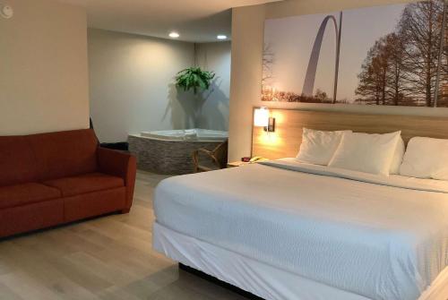 Days Inn by Wyndham Kingdom City in Kingdom City, USA