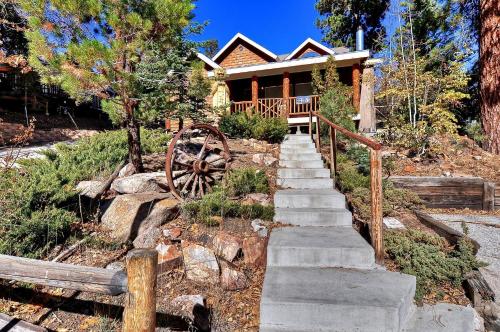 No. 1 Slope Side at Bear Mountain in Big Bear Lake, USA