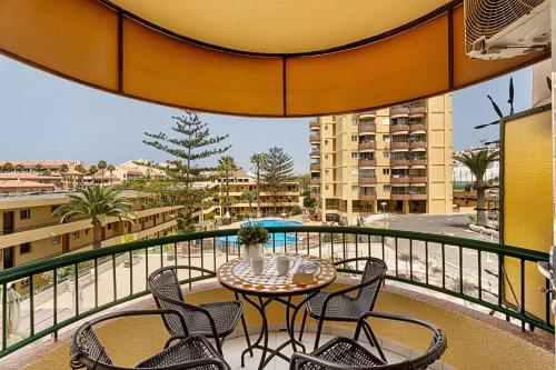 Apartamento de lujo en Torre del Sol, Playa de las Américas, Tenerife