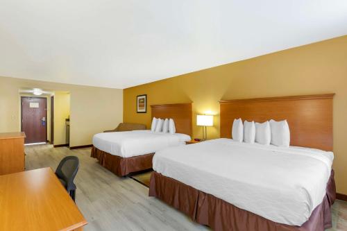 Guestroom, Best Western Kiva Inn in Fort Collins (CO)