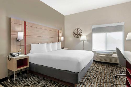 1 king bed