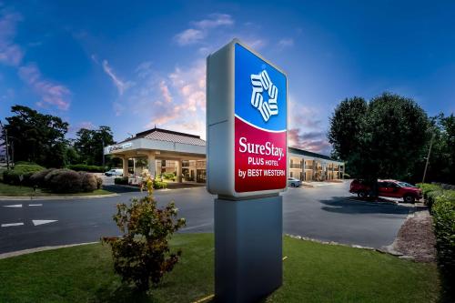 SureStay Plus Hotel by Best Western Southern Pines Pinehurst in Southern Pines, USA