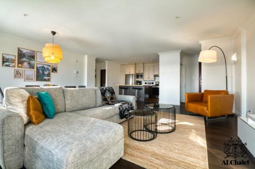 Le Chic Condo - chute Montmorency, Boischâtel (fotografie 7)