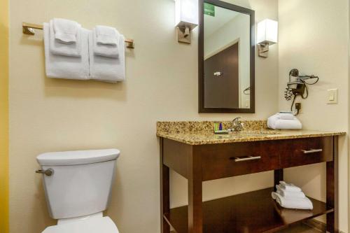 Sleep Inn & Suites Lincoln University Area - image 10