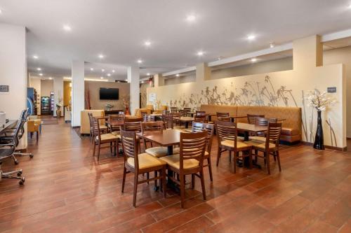 Sleep Inn & Suites Lincoln University Area - 식음료(F&B)