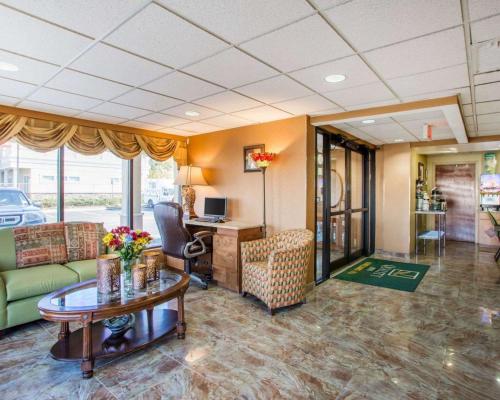 Quality Inn Vineland in Vineland, USA