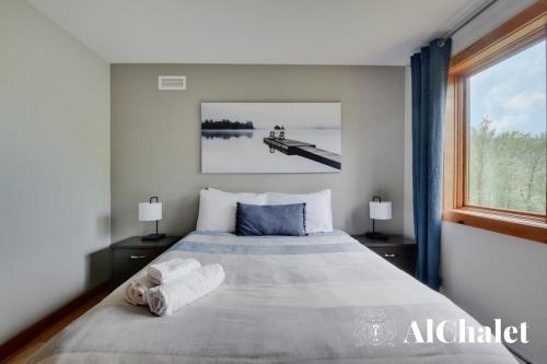 Chalet A-Évasion- Holidays & Spa (Chalet A-Evasion- Holidays & Spa) in Petite-Riviere-Saint-Francois (QC)