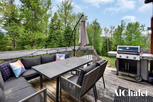 Chalet A-Évasion- Holidays & Spa (Chalet A-Evasion- Holidays & Spa) in Petite-Riviere-Saint-Francois (QC)