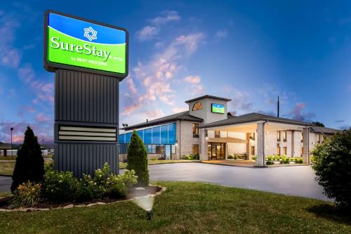 . SureStay by Best Western Grayson
