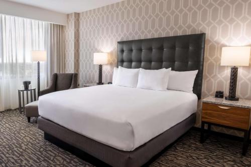 1 king bed