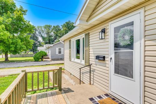 Peaceful Robinson Home with Yard, Near Golf Courses! in Robinson