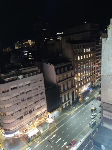 Departamento luminoso en el centro de Buenos Aires, Buenos Aires (fotografie 10)