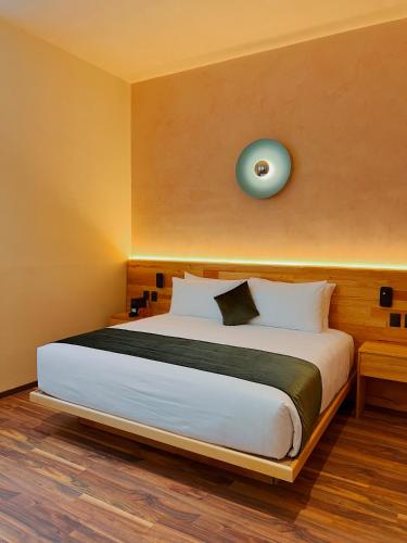 Sauvé Casa Boutique Room Type - Deluxe King Room