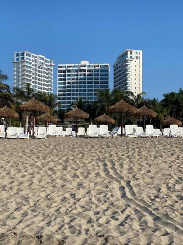 Viesnīcas āriene, Punta Centinela Apartment in Punta Blanca