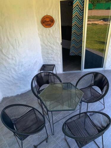 Beautiful Beach House with Private Pool in Tuxpan - Colibrí in La Laja, Mexico