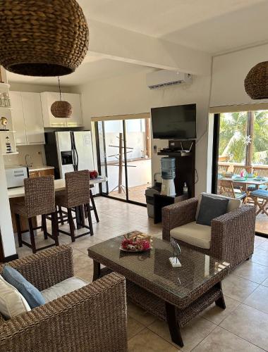 Villa in Monterrico, El Garitón (foto 10)