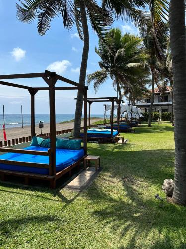 Villa in Monterrico, El Garitón (foto 6)
