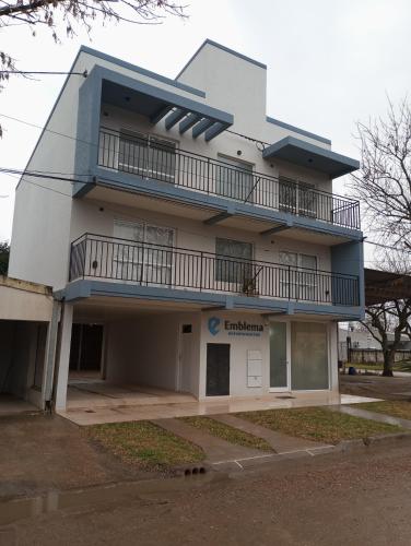 外部景觀, Emblema Departamentos in 比利亞埃利薩