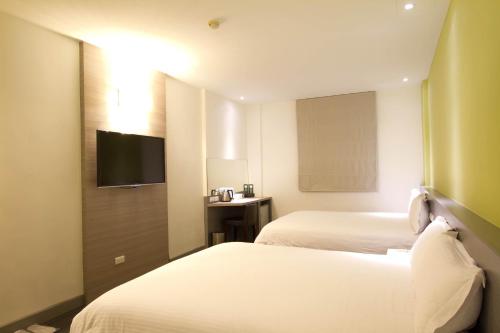 海福商务饭店 海福商务饭店