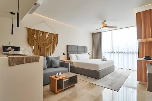 Hermoso Estudio en Aldea Zama