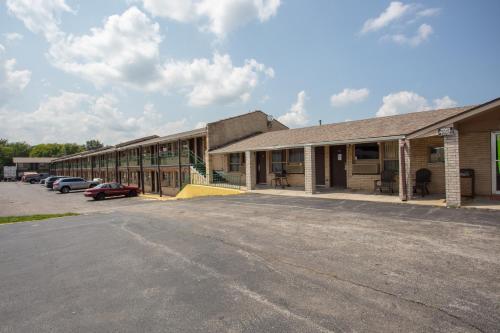 外部景觀, Glenstone place extended stay motel in 斯普林菲爾德 (MO)