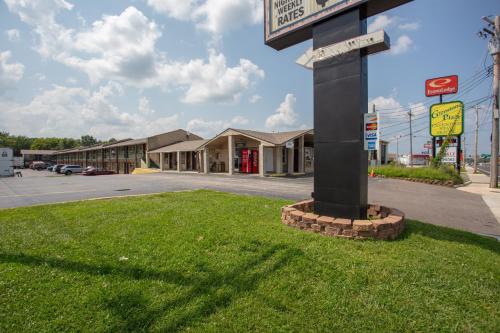 外部景觀, Glenstone place extended stay motel in 斯普林菲爾德 (MO)