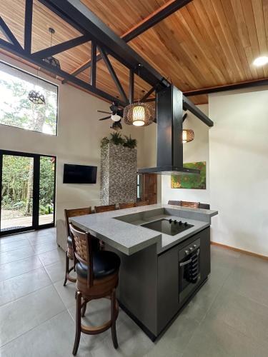 Cala Lodge in Monteverde