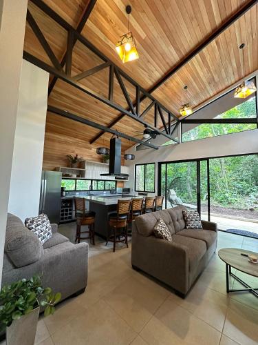 Cala Lodge in Monteverde