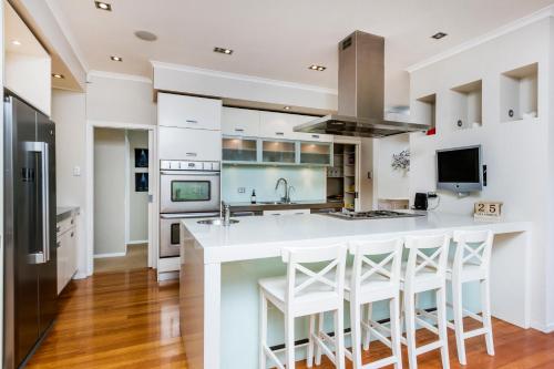 Award winning house, Auckland (zdjęcie 5)