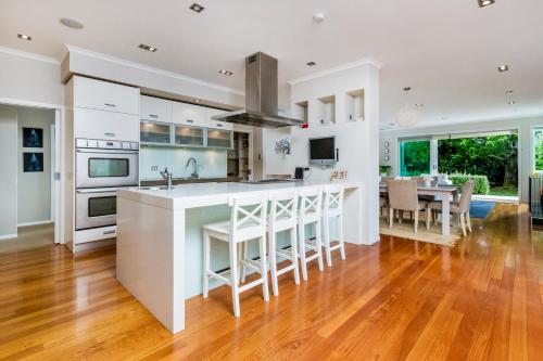 Award winning house, Auckland (zdjęcie 8)